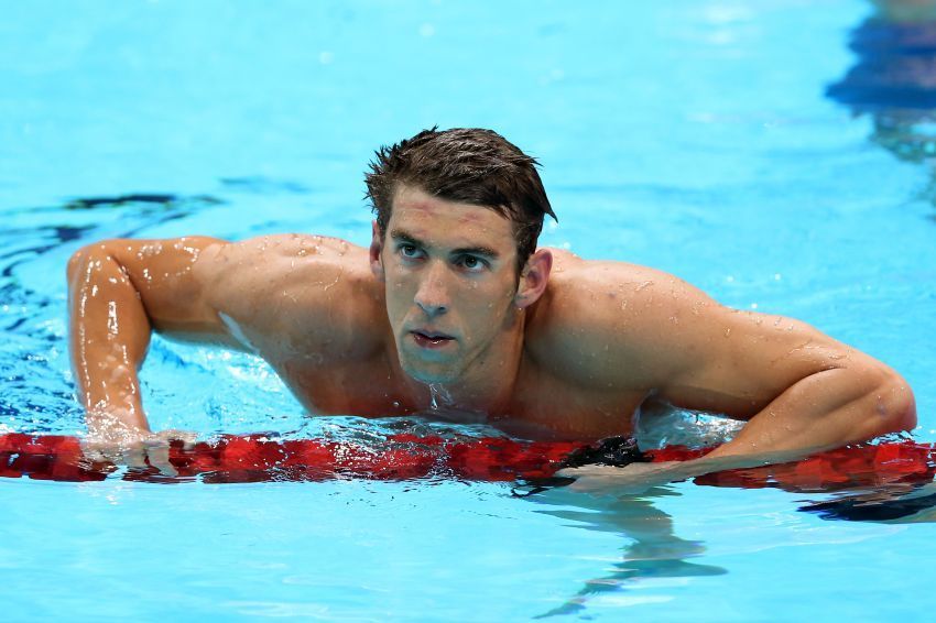 Michael Phelps