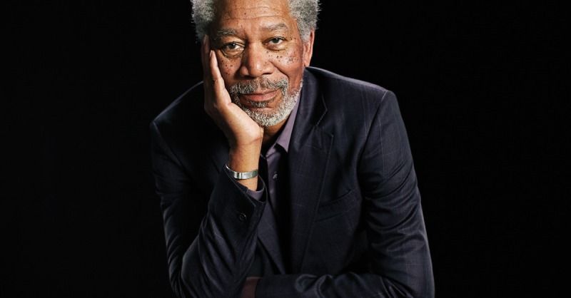 morgan freeman