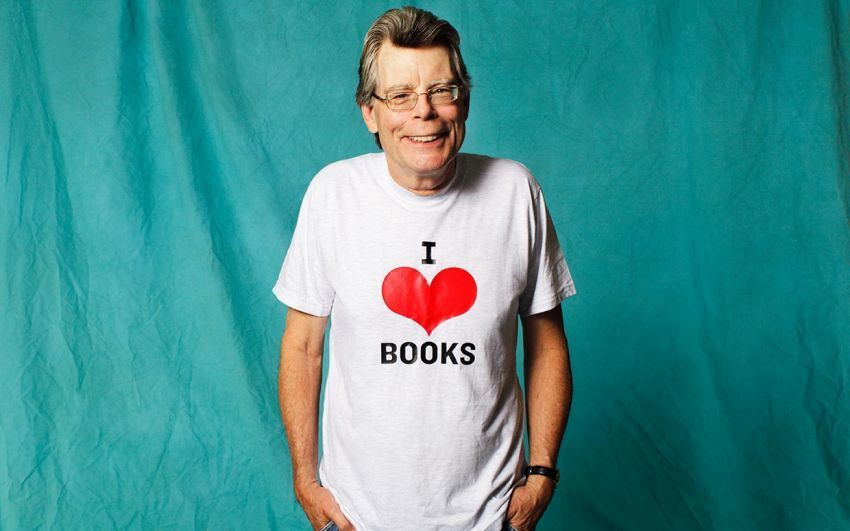 Stephen King