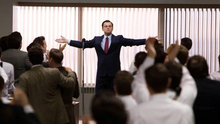 Wolf Of Wall Street Yang Asli Bakal Beberin Rahasia Suksesnya Di Sini