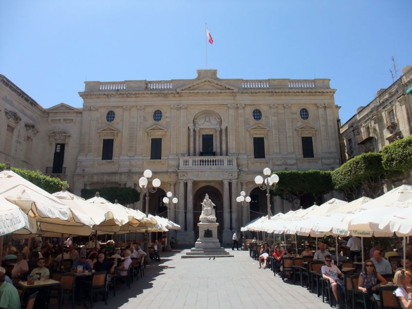 Perpustakaan Nasional Malta