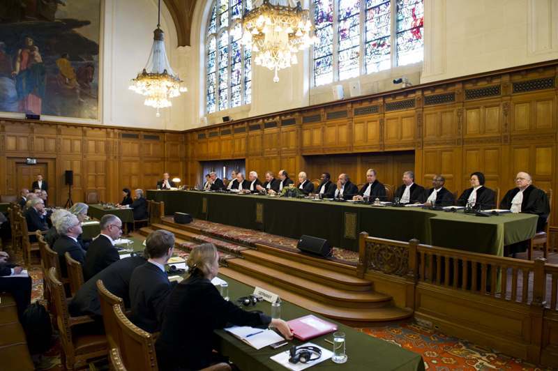 international court of justice