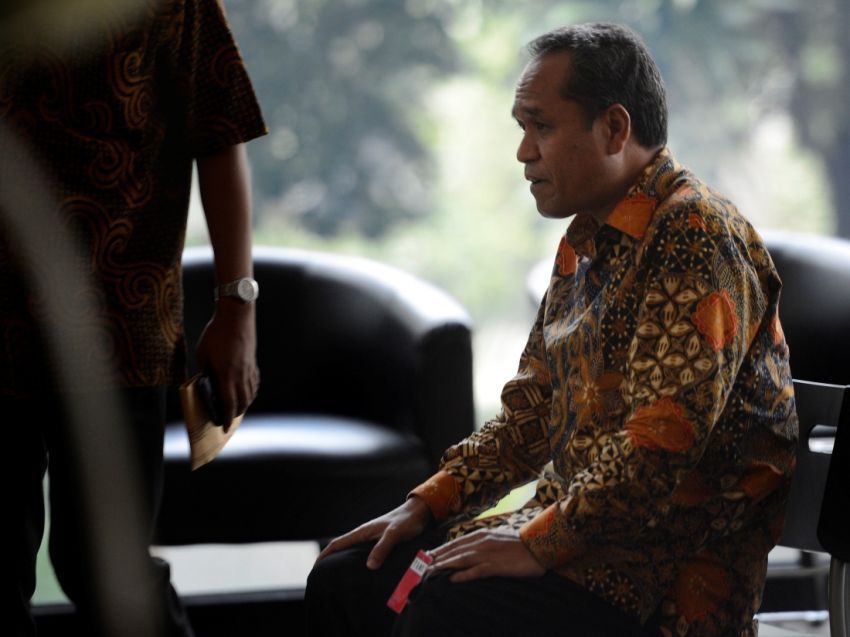 Benny K Harman, Ketua Pansus Revisi UU MD3