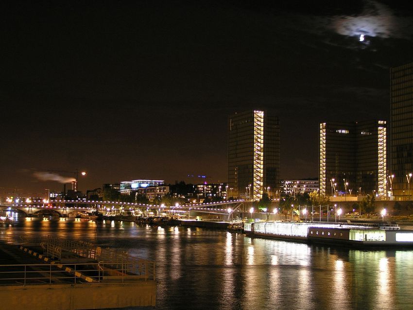 Bibliotheque Nationale de France