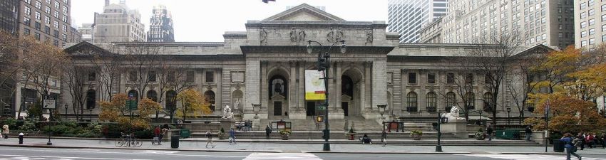 new york public library