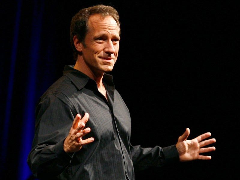 Mike Rowe di TEDx Talks