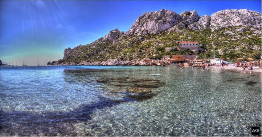 Calanque de Sormiou | Foto: Karim Saari