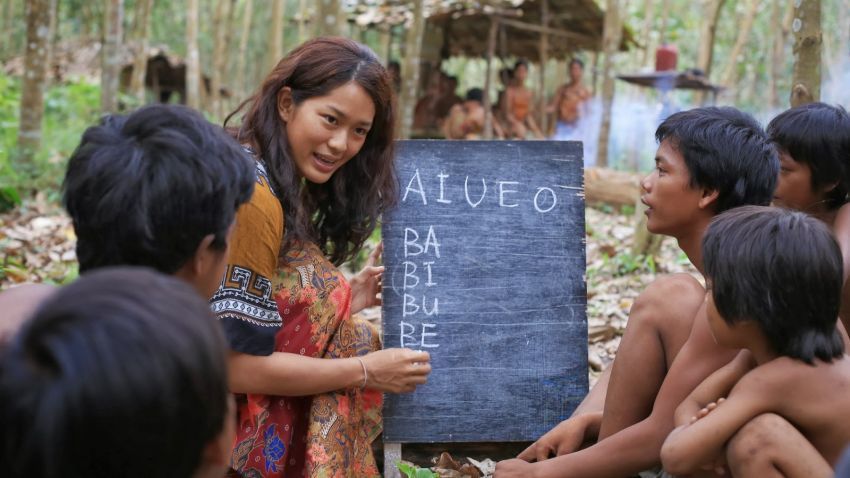 Walau berbagi cerita ke orang lain, jangan biarkan pendapat mereka mempengaruhimu