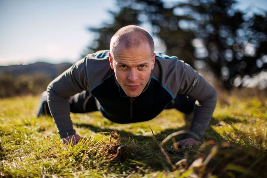 Tim Ferriss