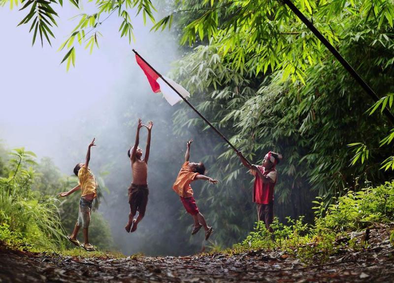 lebih bangga jadi Indonesia