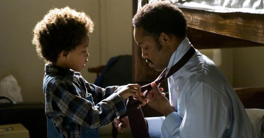 Pursuit of Happyness