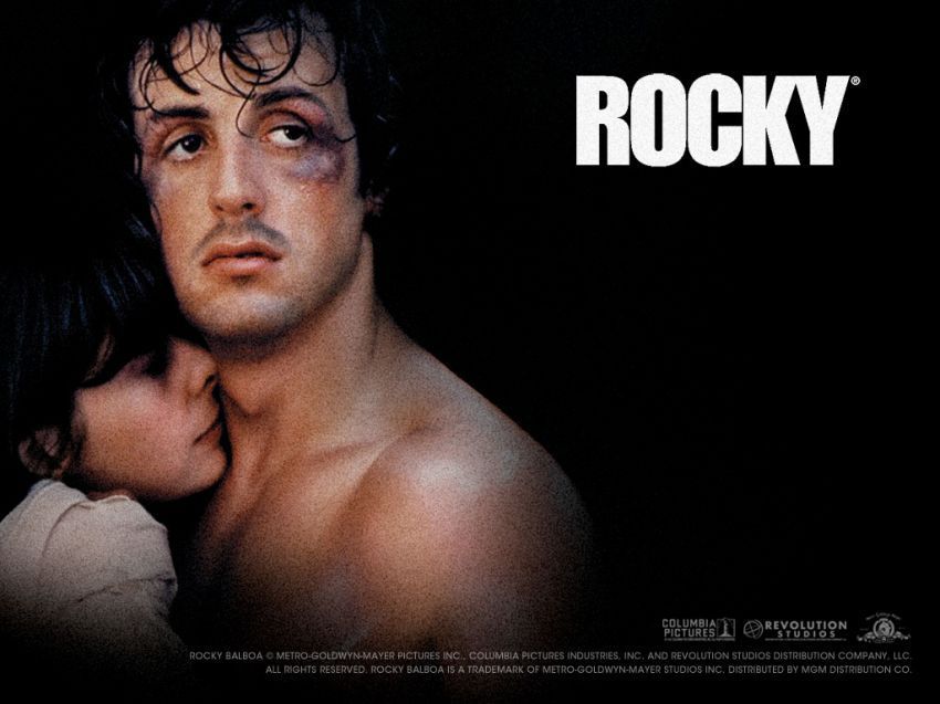 Rocky