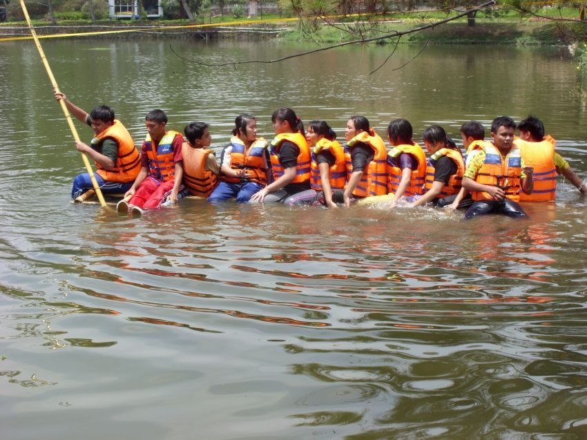 Ajak berkegiatan outdoor