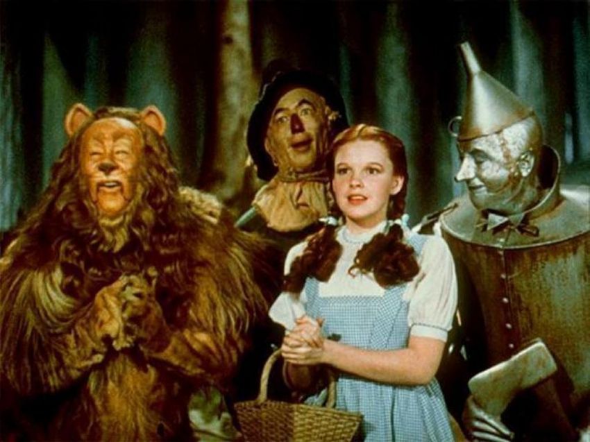 The Wizard of Oz