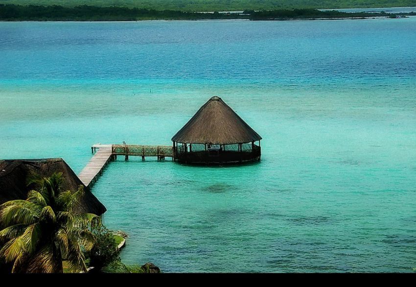 Bacalar, Meksiko