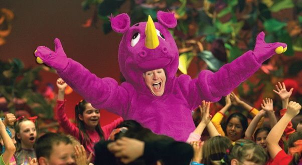 Death to Smoochy