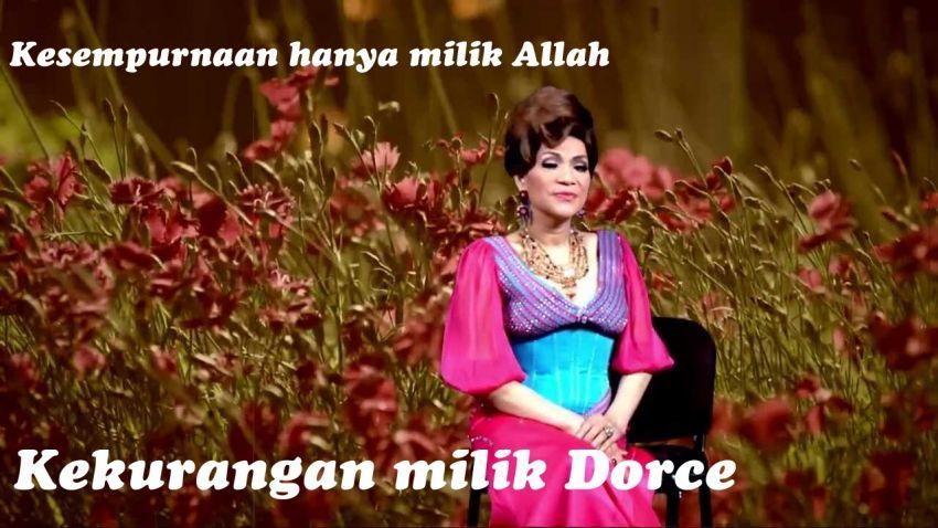 Kesempurnaan hanya milik Allah...