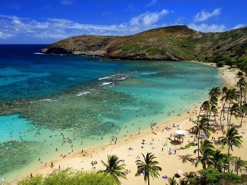 Hanauma Bay