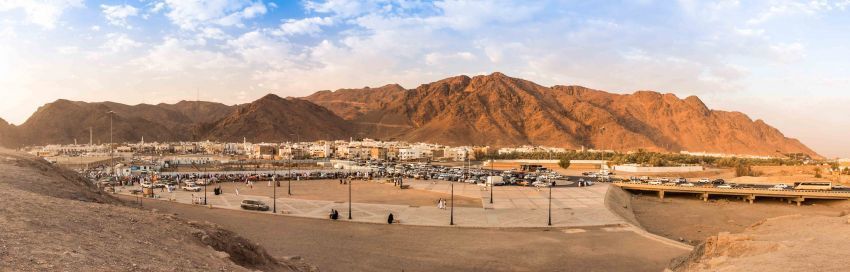 Jabal Uhud