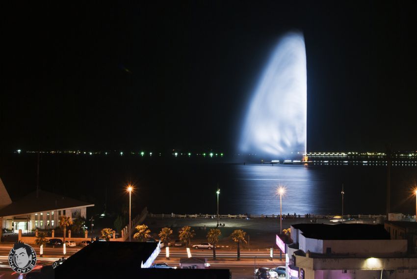 king fahad fountain