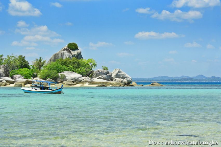 Pulau Lengkuas