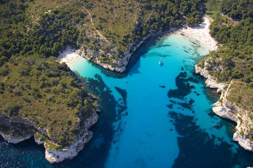 Cala Macarelleta