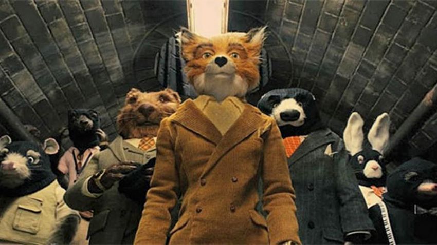 Fantastic Mr. Fox