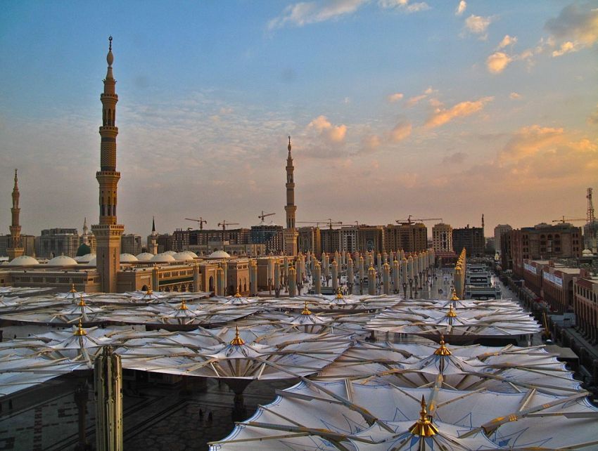 Masjid Nabawi