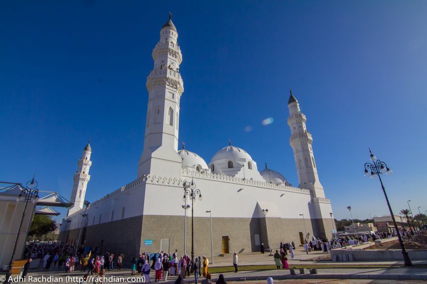 Masjid Quba