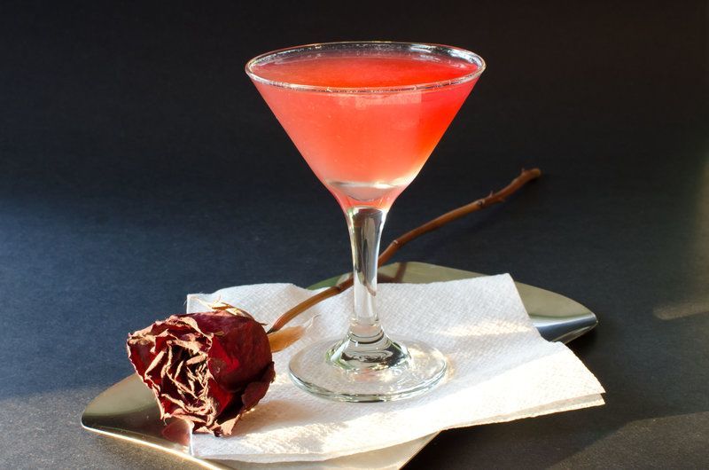 Rose Cocktail