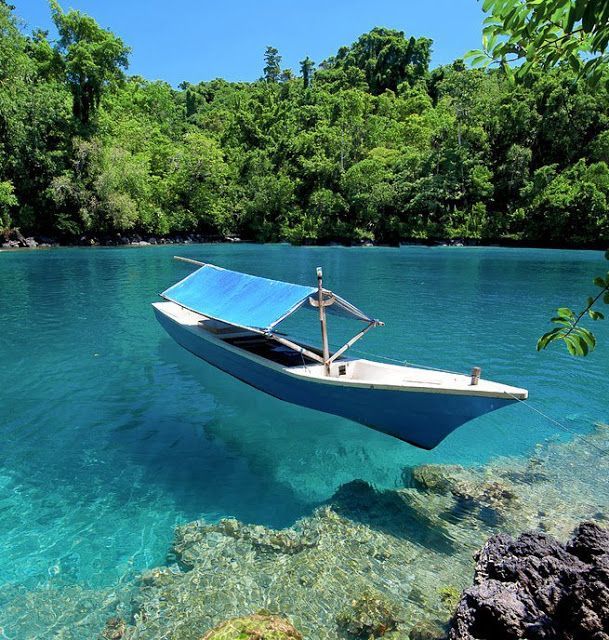 Pantai Sulamahada, Ternate