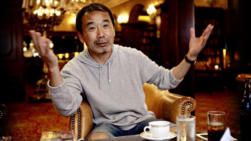 Haruki Murakami, orang beruntung yang dibayar mahal dari melakukan hal yang disukai