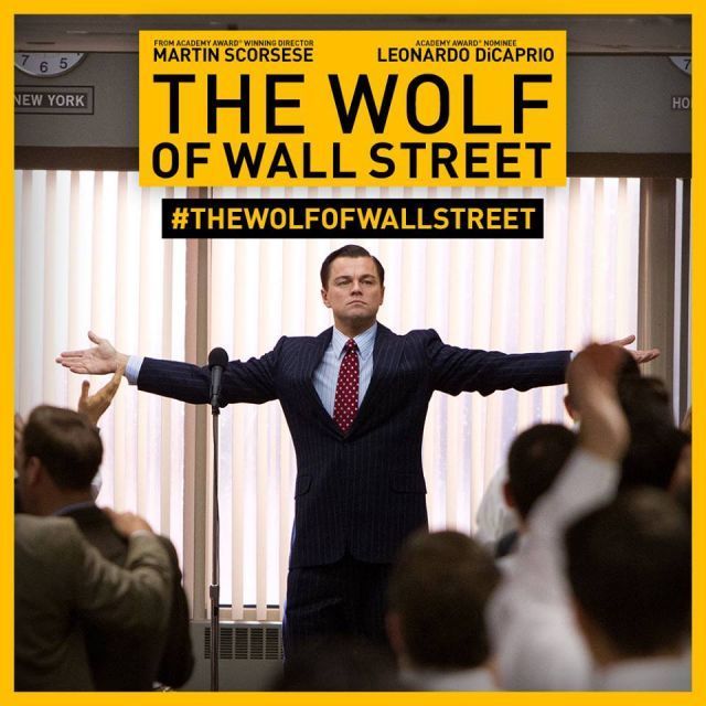 The Wolf of Wall Street