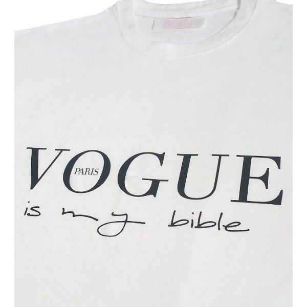 Vogue is My Bible