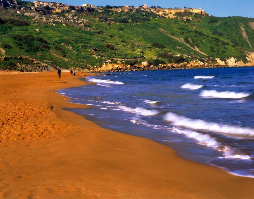 Ramla Bay, Malta