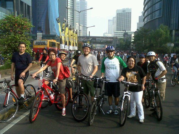 gowes sehat