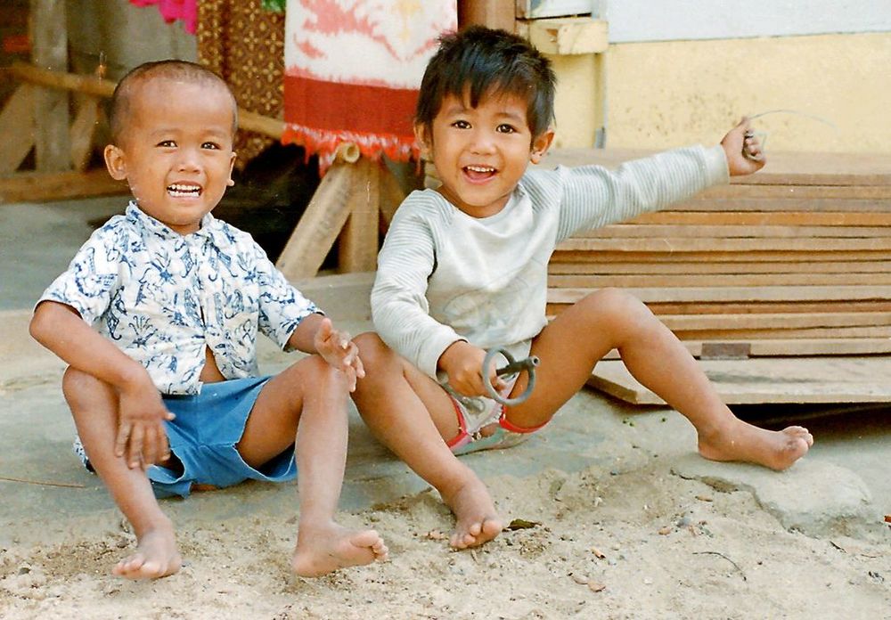 Pelajaran tentang Hidup Sederhana yang bisa Kamu Peroleh dari Seorang Anak