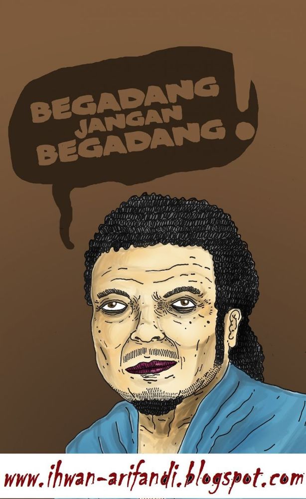 Begadang? No way!