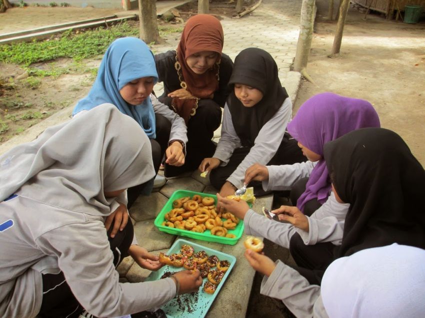 Belajar memulai usaha kecil-kecilan