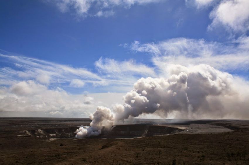 Kilauea, Hawaii