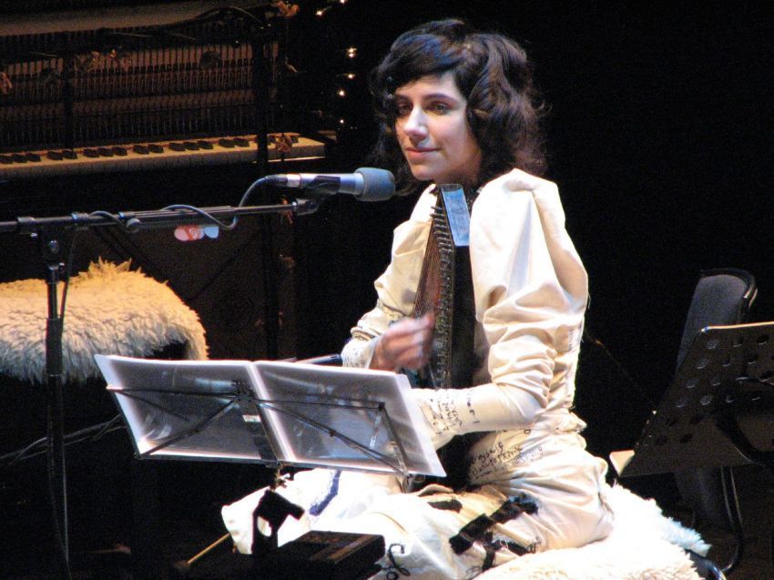 PJ Harvey 