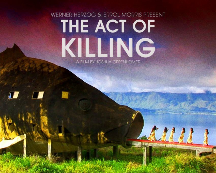 fim the act of killing