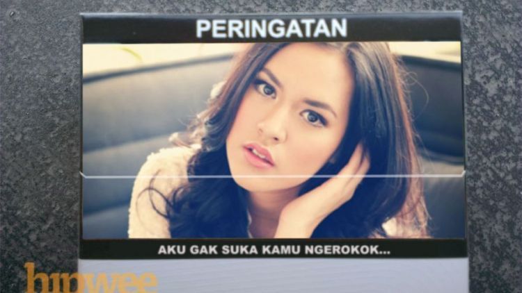 Ngelihat 15 Peringatan Bahaya Rokok Ini, Bawaannya Pengen Ketawa dan