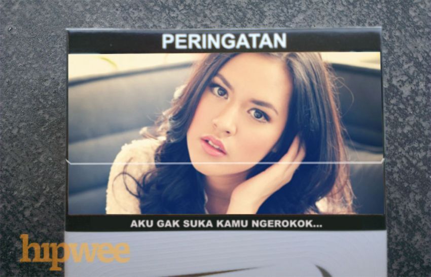 Raisa gak suka lho