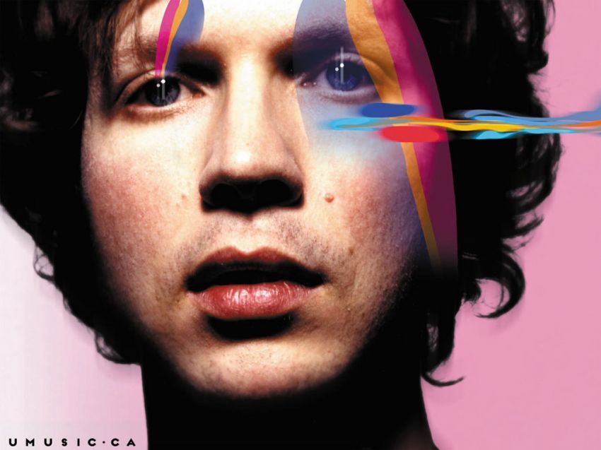 Beck dalam album Sea Change