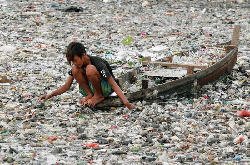 Sampah Plastik