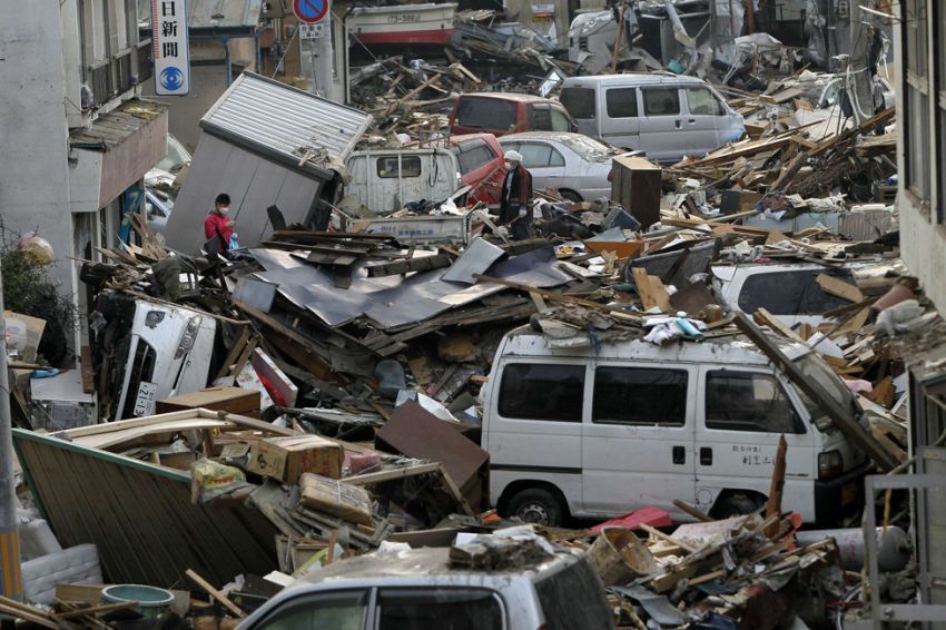 Gempa di Kobe, tahun 1995