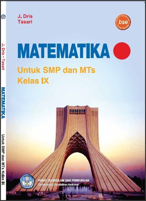 Untuk SMP *dan* MTs. Perhatiin tuh...