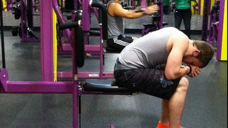 Kenapa Cowok Nggak Harus Pergi Nge-Gym?