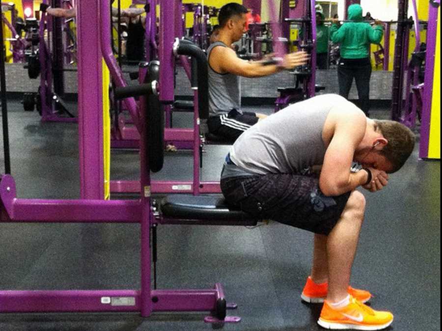 Kenapa Cowok Nggak Harus Pergi Nge-Gym?